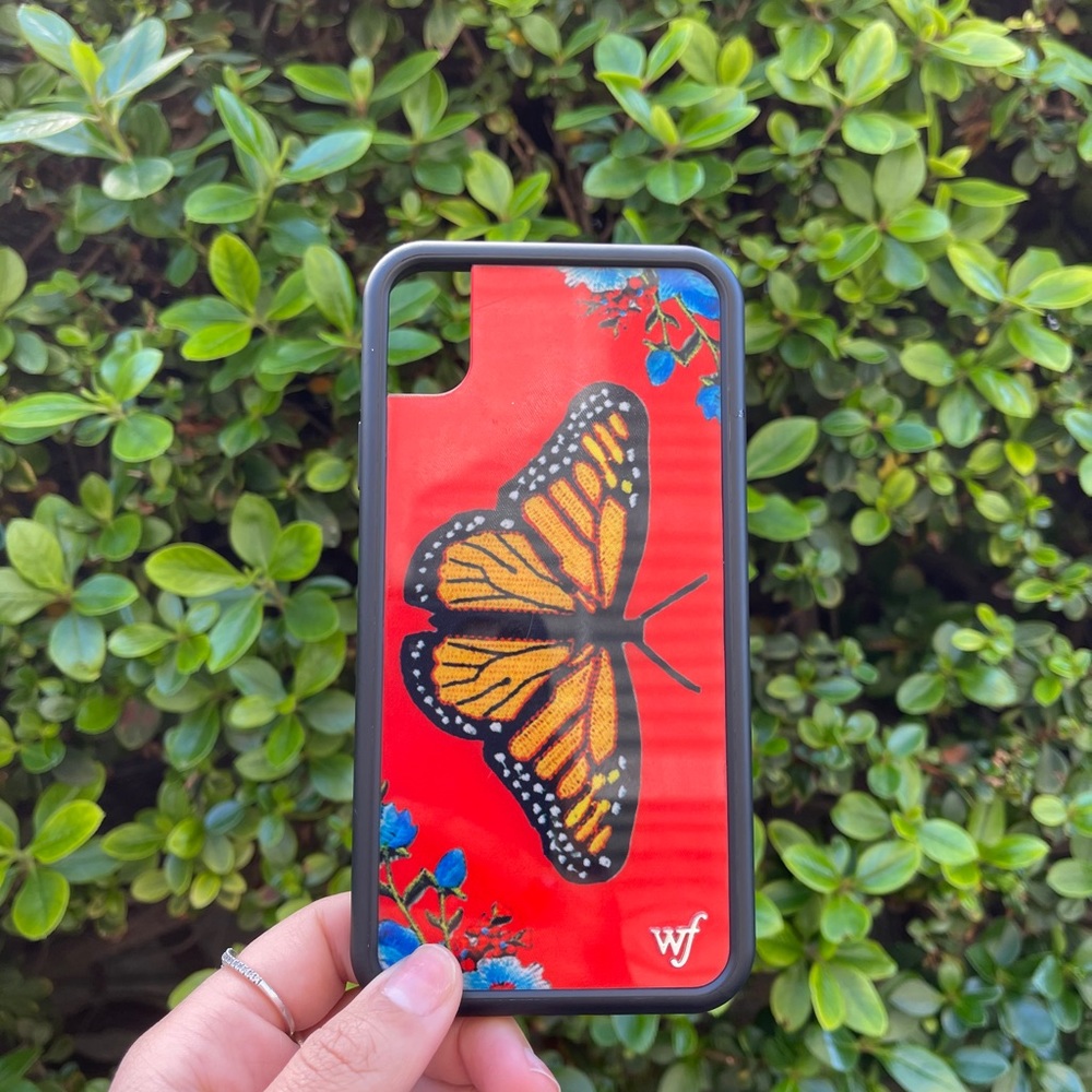 iPhone XR Wildflower Case